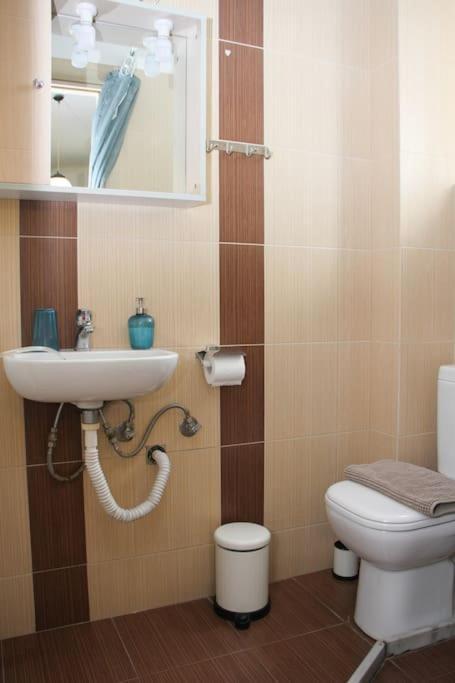 Comfy City Hideaway Kalamata Exterior photo